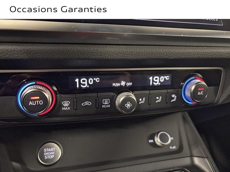 Voitures occasions Audi Q3 S line Paris