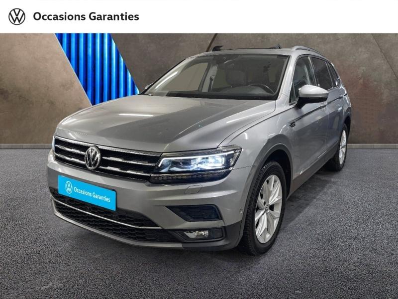 Voitures occasions VOLKSWAGEN TIGUAN ALLSPACE Carat Paris