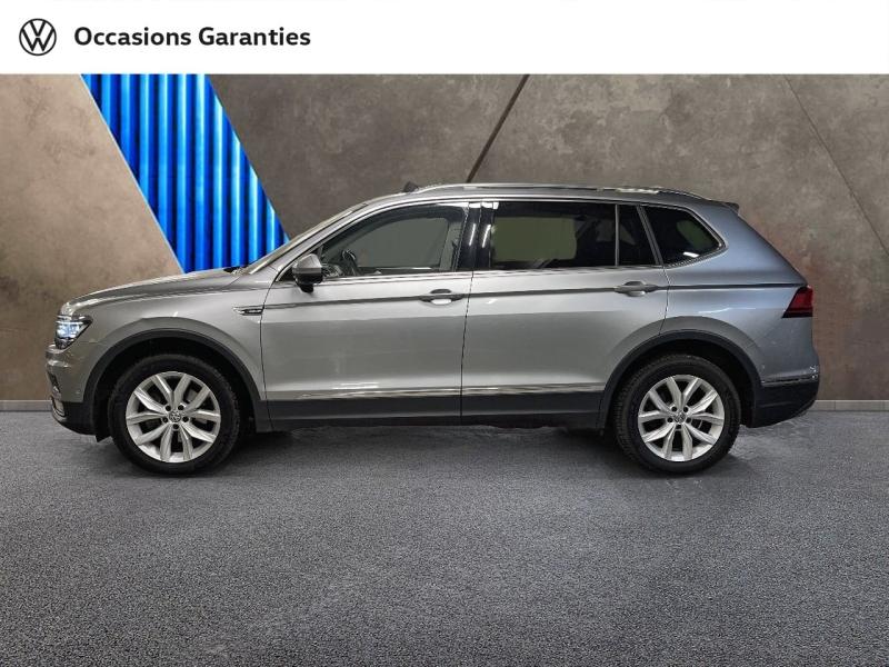 Voitures occasions VOLKSWAGEN TIGUAN ALLSPACE Carat Paris