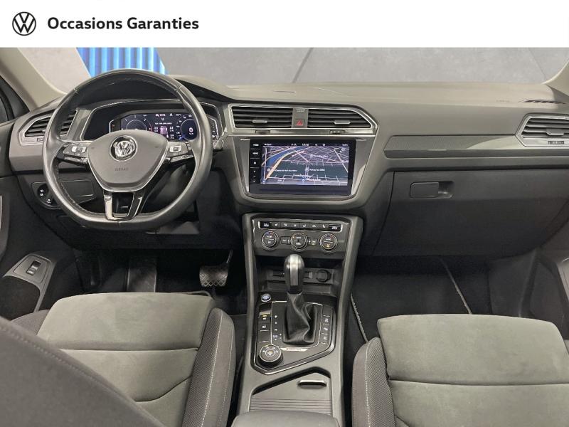 Voitures occasions VOLKSWAGEN TIGUAN ALLSPACE Carat Paris