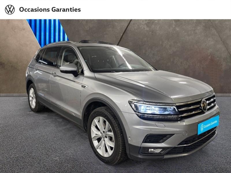 Voitures occasions VOLKSWAGEN TIGUAN ALLSPACE Carat Paris