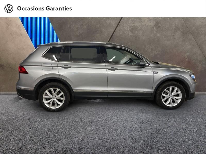 Voitures occasions VOLKSWAGEN TIGUAN ALLSPACE Carat Paris