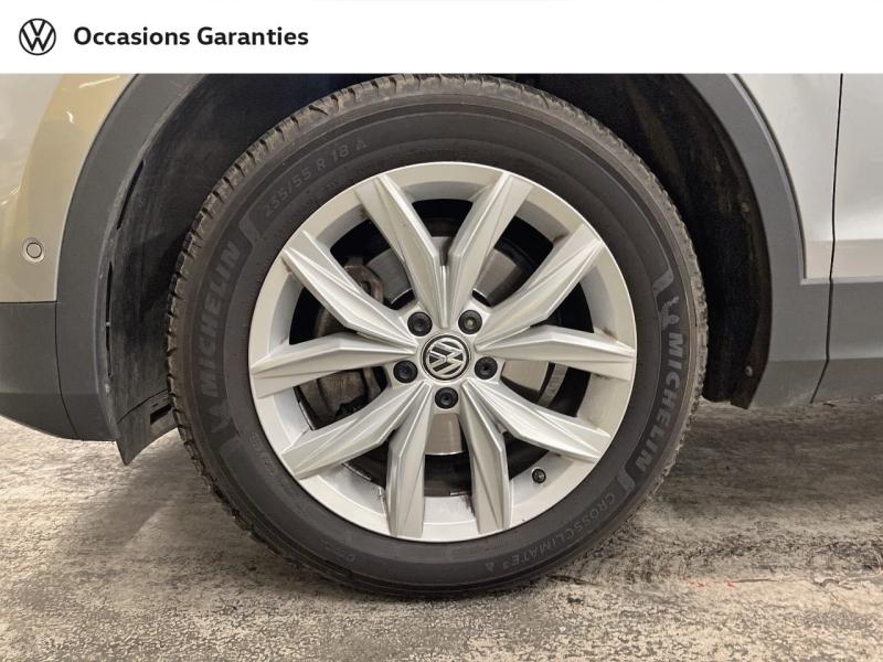 Voitures occasions VOLKSWAGEN TIGUAN ALLSPACE Carat Paris