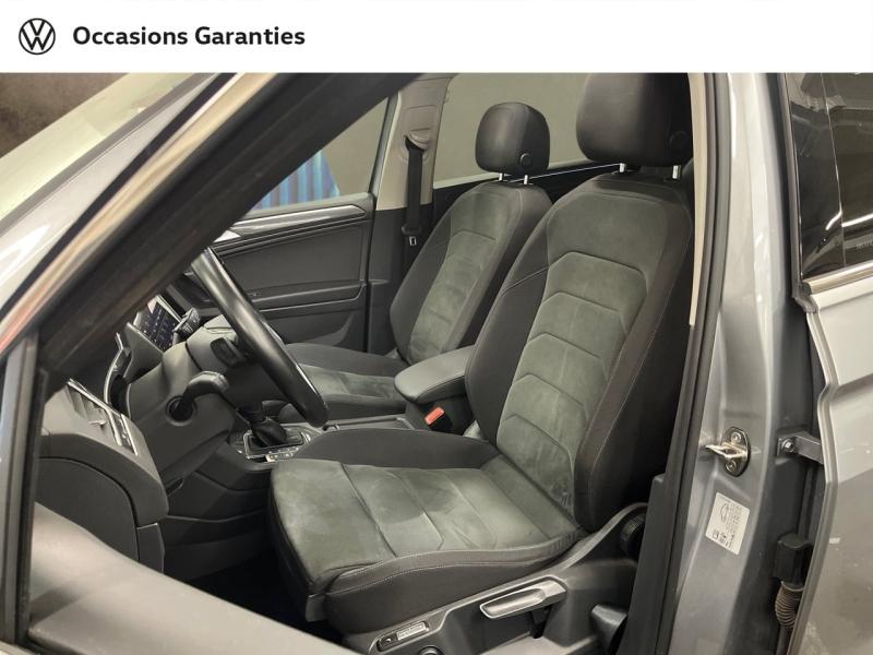 Voitures occasions VOLKSWAGEN TIGUAN ALLSPACE Carat Paris