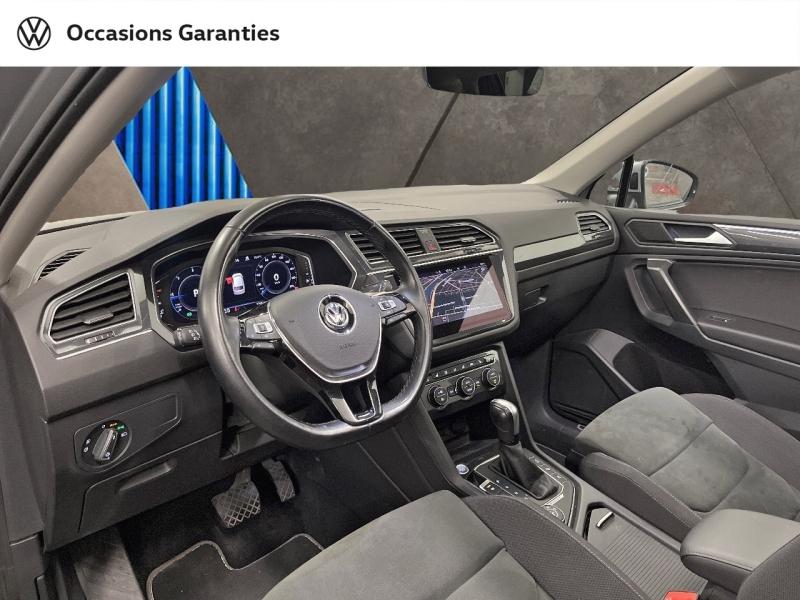 Voitures occasions VOLKSWAGEN TIGUAN ALLSPACE Carat Paris