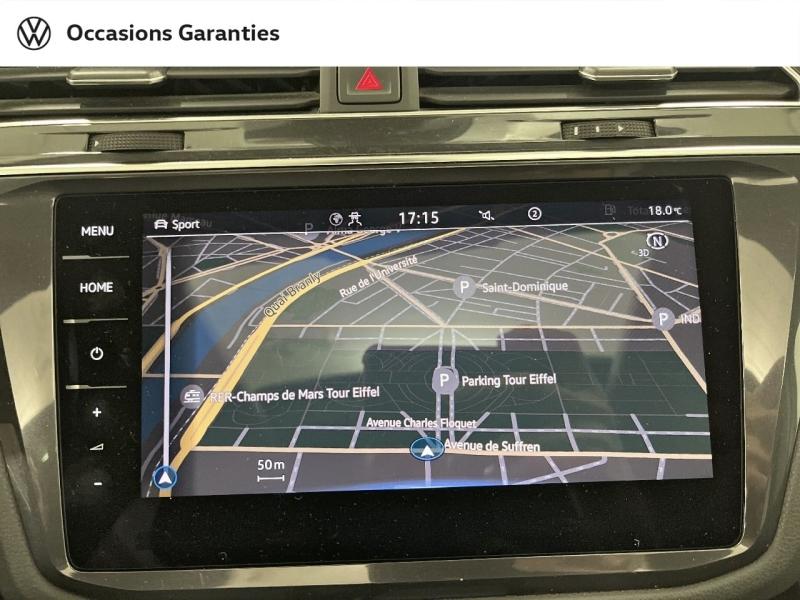 Voitures occasions VOLKSWAGEN TIGUAN ALLSPACE Carat Paris