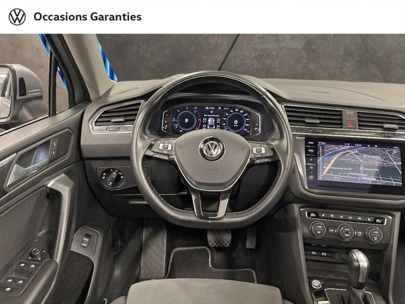 Voitures occasions VOLKSWAGEN TIGUAN ALLSPACE Carat Paris