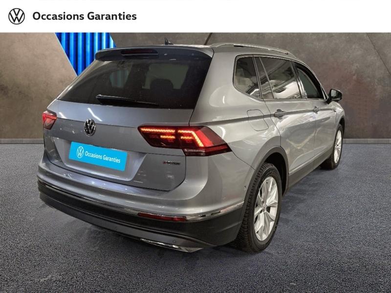 Voitures occasions VOLKSWAGEN TIGUAN ALLSPACE Carat Paris