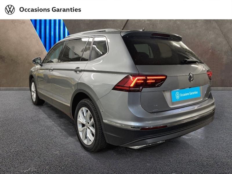 Voitures occasions VOLKSWAGEN TIGUAN ALLSPACE Carat Paris