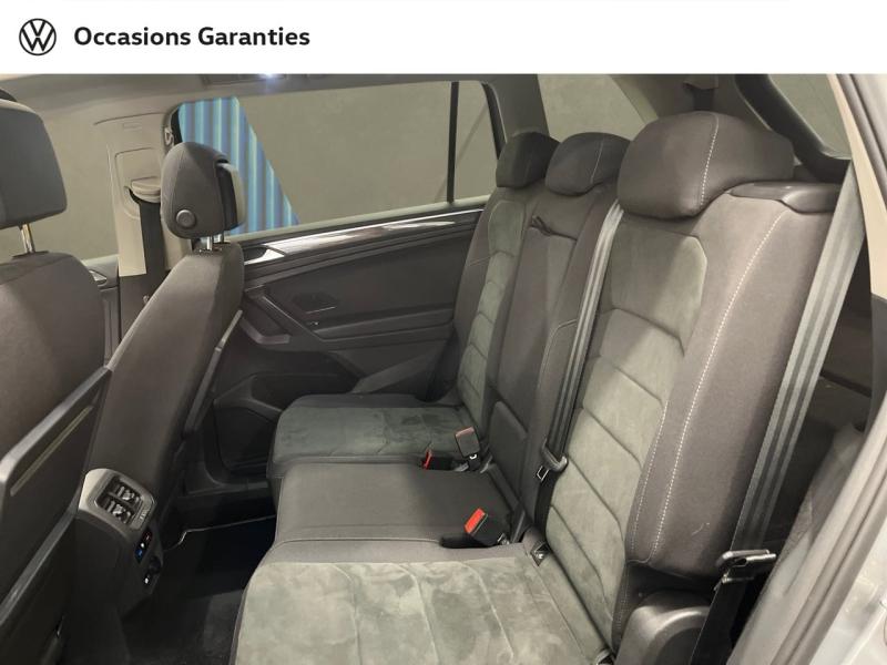 Voitures occasions VOLKSWAGEN TIGUAN ALLSPACE Carat Paris