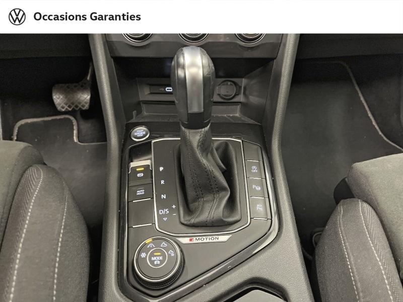 Voitures occasions VOLKSWAGEN TIGUAN ALLSPACE Carat Paris