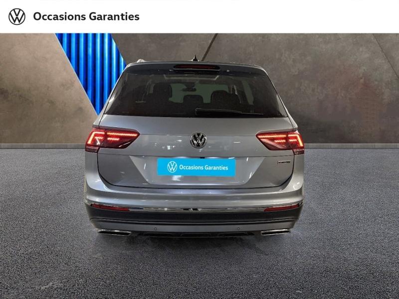 Voitures occasions VOLKSWAGEN TIGUAN ALLSPACE Carat Paris