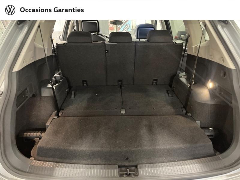 Voitures occasions VOLKSWAGEN TIGUAN ALLSPACE Carat Paris