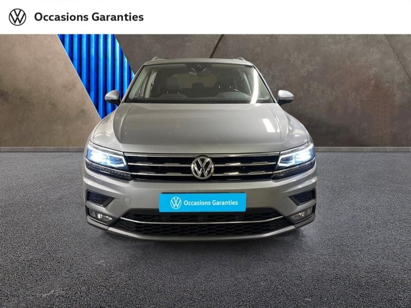 Voitures occasions VOLKSWAGEN TIGUAN ALLSPACE Carat Paris