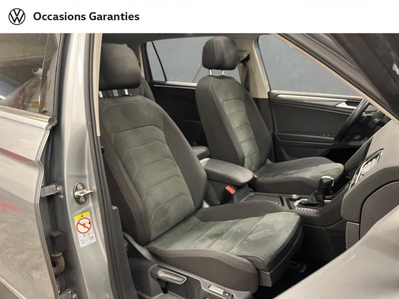 Voitures occasions VOLKSWAGEN TIGUAN ALLSPACE Carat Paris