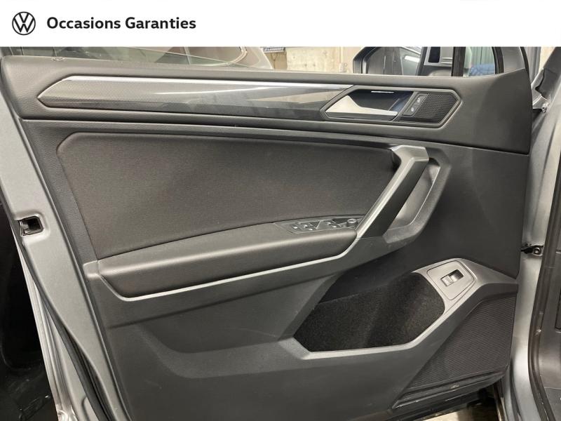 Voitures occasions VOLKSWAGEN TIGUAN ALLSPACE Carat Paris