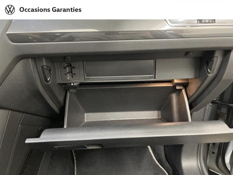 Voitures occasions VOLKSWAGEN TIGUAN ALLSPACE Carat Paris