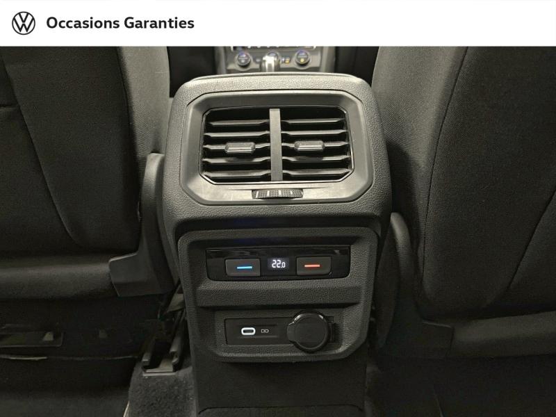 Voitures occasions VOLKSWAGEN TIGUAN ALLSPACE Carat Paris