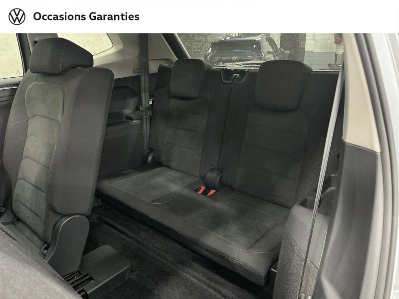 Voitures occasions VOLKSWAGEN TIGUAN ALLSPACE Carat Paris