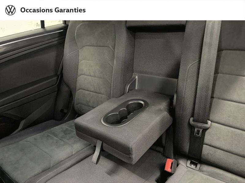 Voitures occasions VOLKSWAGEN TIGUAN ALLSPACE Carat Paris