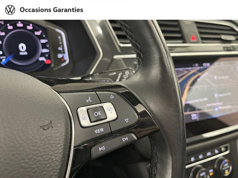 Voitures occasions VOLKSWAGEN TIGUAN ALLSPACE Carat Paris