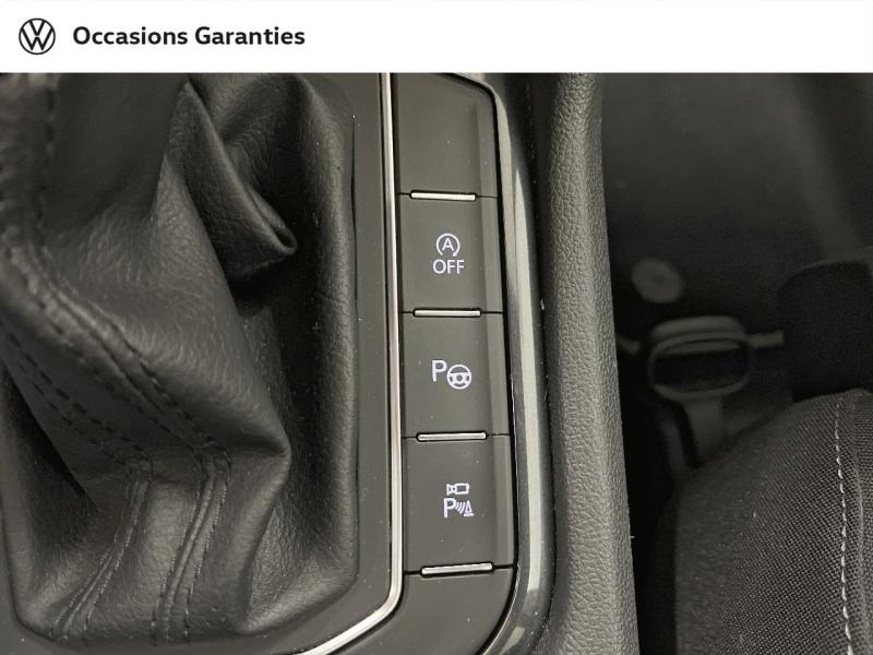 Voitures occasions VOLKSWAGEN TIGUAN ALLSPACE Carat Paris