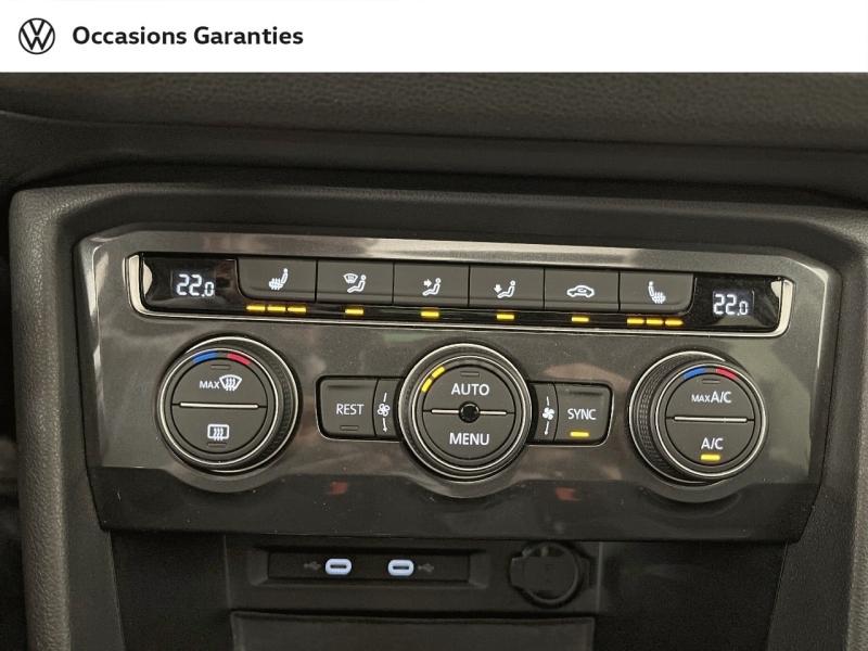Voitures occasions VOLKSWAGEN TIGUAN ALLSPACE Carat Paris