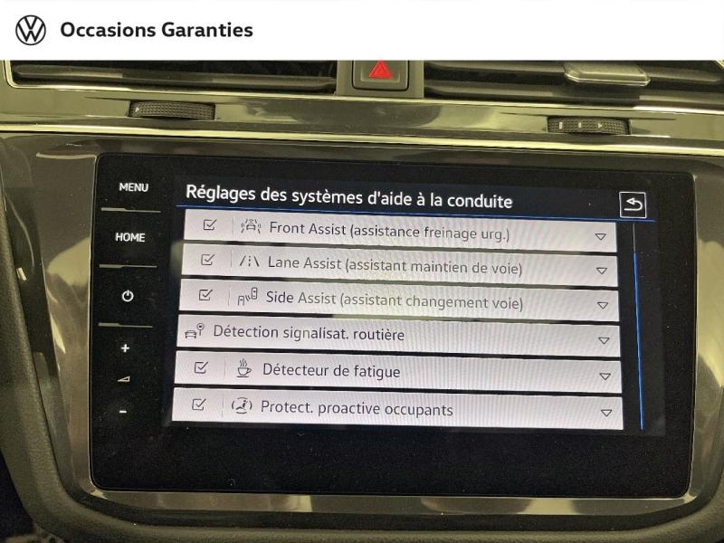 Voitures occasions VOLKSWAGEN TIGUAN ALLSPACE Carat Paris