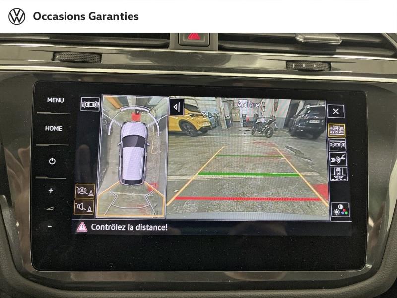 Voitures occasions VOLKSWAGEN TIGUAN ALLSPACE Carat Paris