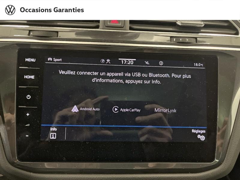 Voitures occasions VOLKSWAGEN TIGUAN ALLSPACE Carat Paris