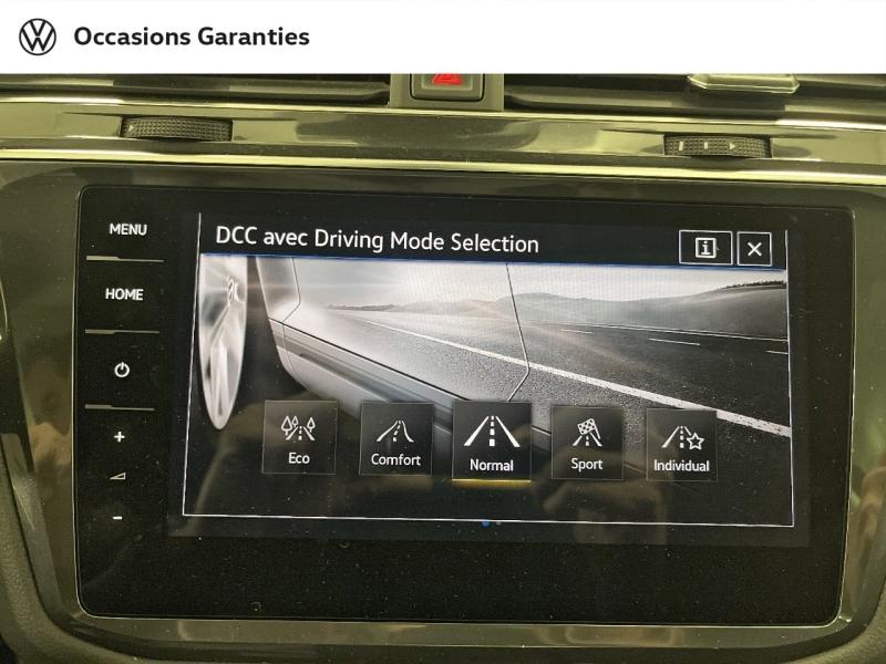 Voitures occasions VOLKSWAGEN TIGUAN ALLSPACE Carat Paris