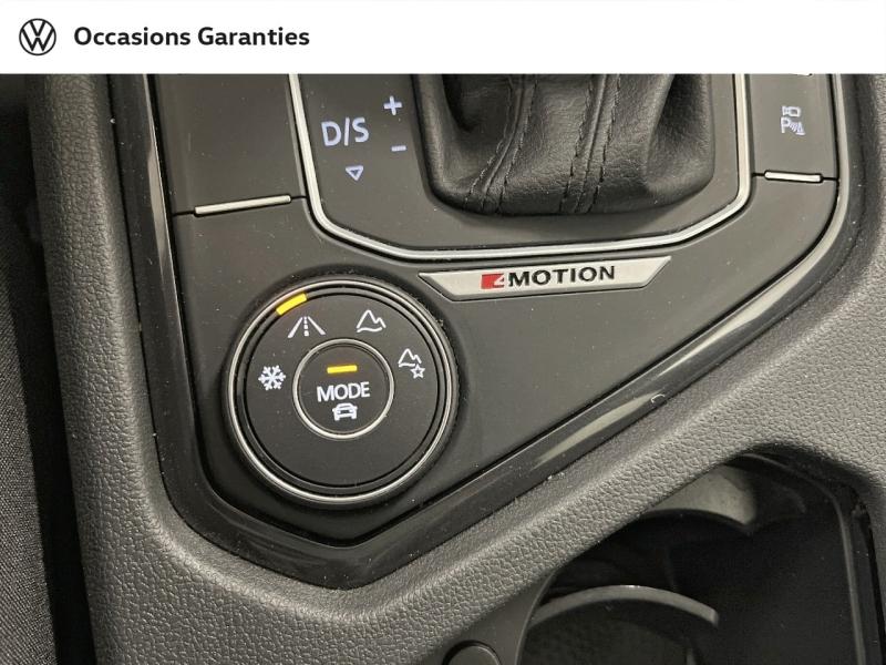 Voitures occasions VOLKSWAGEN TIGUAN ALLSPACE Carat Paris
