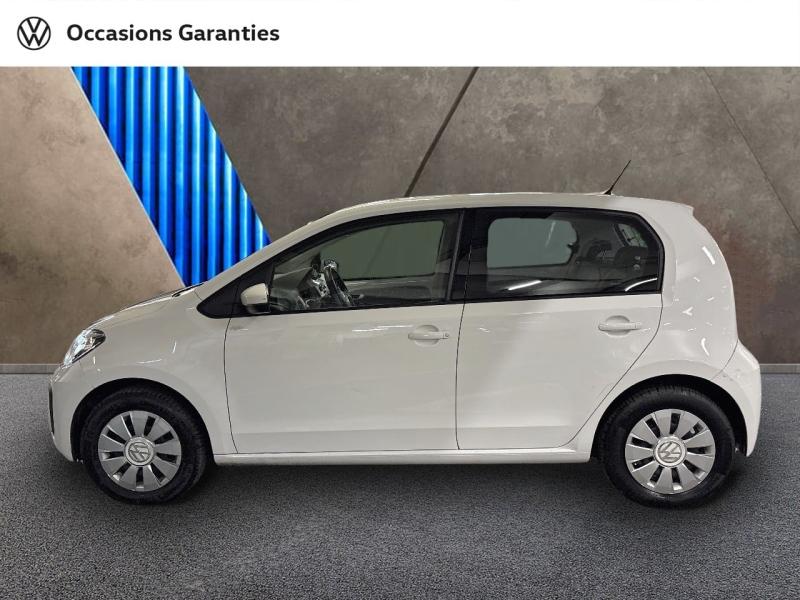 Voitures occasions VOLKSWAGEN up! up! Connect Paris