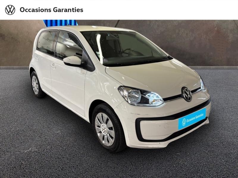 Voitures occasions VOLKSWAGEN up! up! Connect Paris