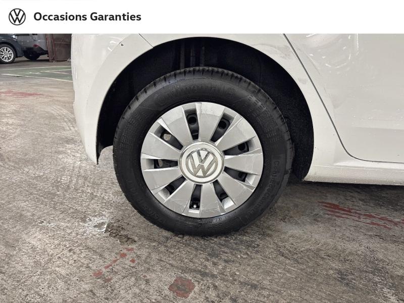 Voitures occasions VOLKSWAGEN up! up! Connect Paris