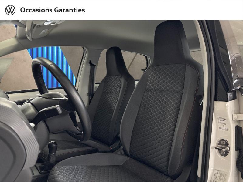 Voitures occasions VOLKSWAGEN up! up! Connect Paris