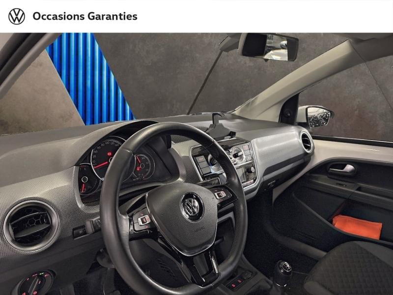 Voitures occasions VOLKSWAGEN up! up! Connect Paris