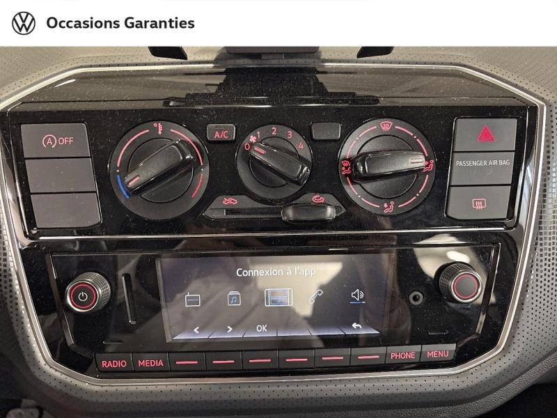 Voitures occasions VOLKSWAGEN up! up! Connect Paris