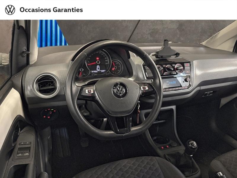 Voitures occasions VOLKSWAGEN up! up! Connect Paris