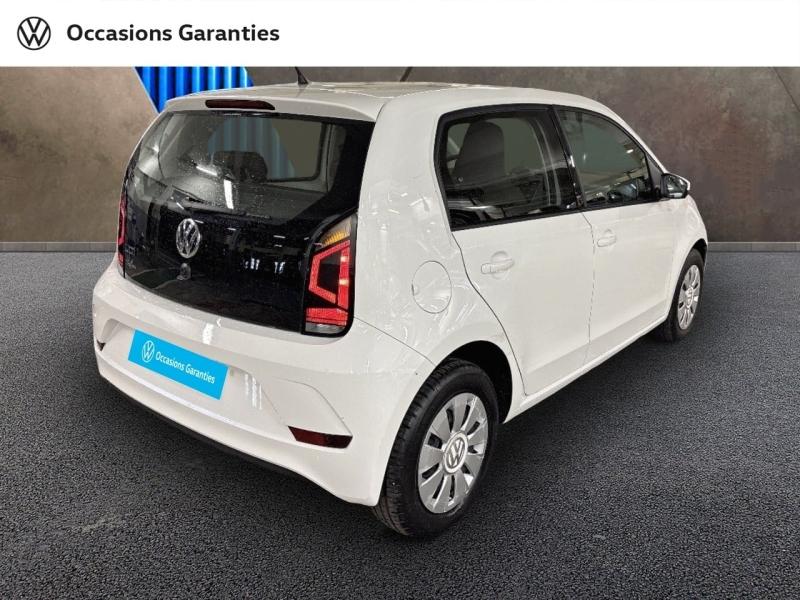 Voitures occasions VOLKSWAGEN up! up! Connect Paris
