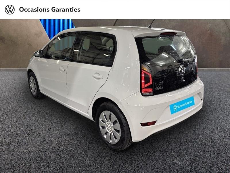 Voitures occasions VOLKSWAGEN up! up! Connect Paris