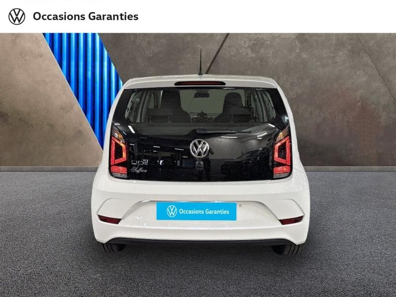 Voitures occasions VOLKSWAGEN up! up! Connect Paris