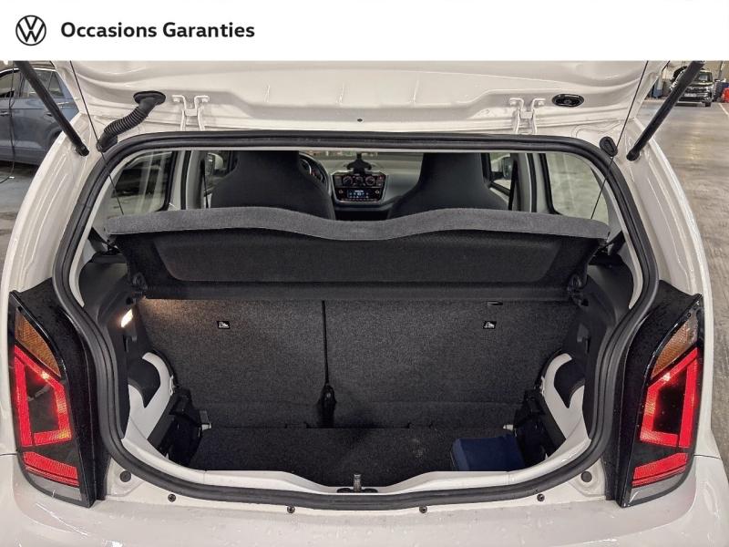 Voitures occasions VOLKSWAGEN up! up! Connect Paris