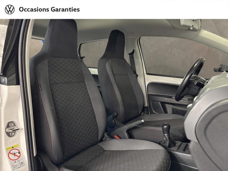 Voitures occasions VOLKSWAGEN up! up! Connect Paris