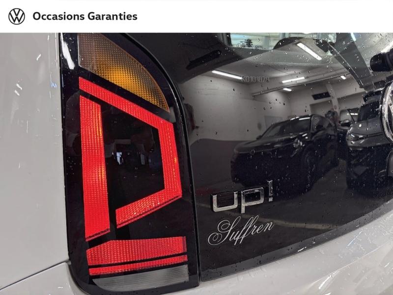Voitures occasions VOLKSWAGEN up! up! Connect Paris