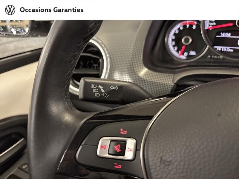Voitures occasions VOLKSWAGEN up! up! Connect Paris