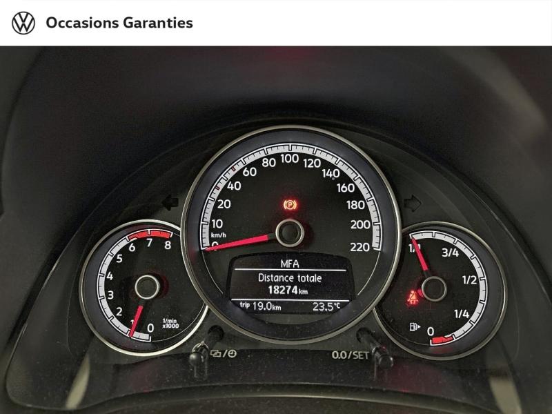 Voitures occasions VOLKSWAGEN up! up! Connect Paris