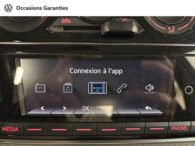 Voitures occasions VOLKSWAGEN up! up! Connect Paris