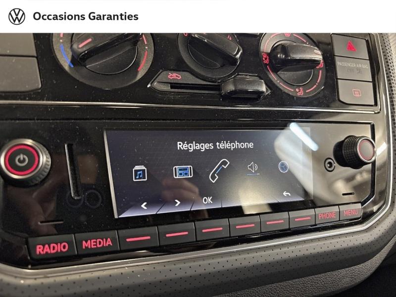 Voitures occasions VOLKSWAGEN up! up! Connect Paris