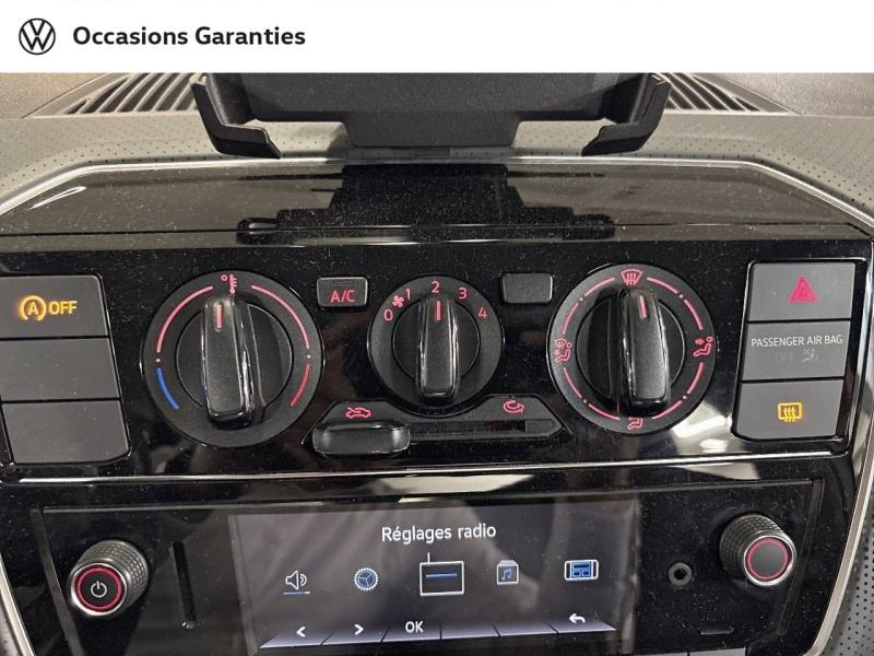 Voitures occasions VOLKSWAGEN up! up! Connect Paris